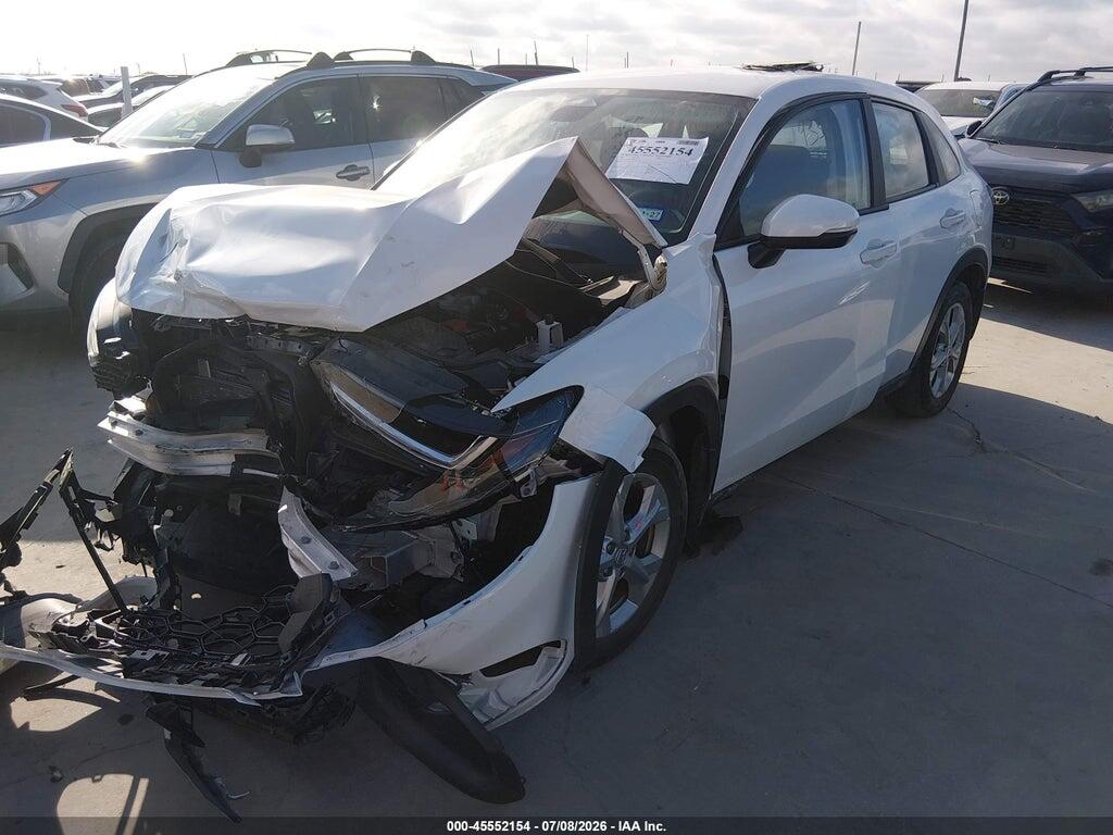 3CZRZ1H38PM729334 2023 HONDA HR-V photo no. 2