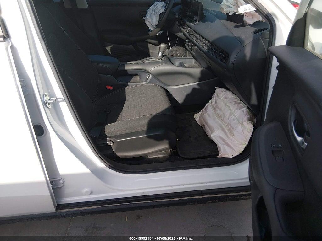 3CZRZ1H38PM729334 2023 HONDA HR-V photo no. 5