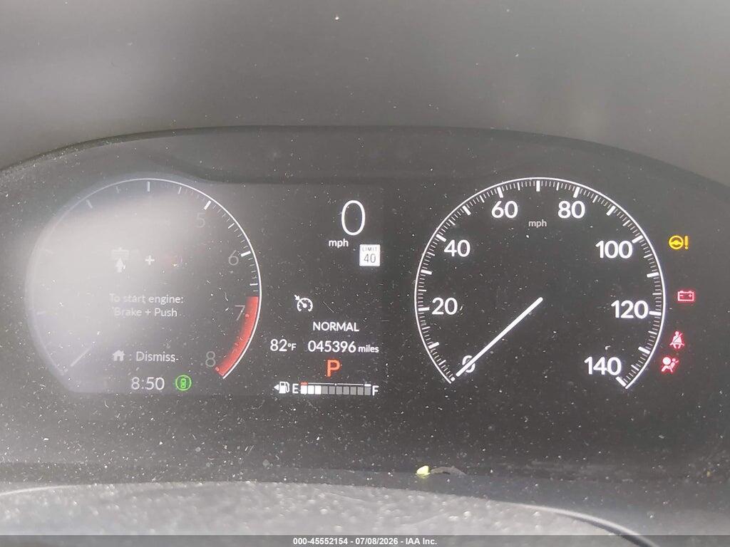3CZRZ1H38PM729334 2023 HONDA HR-V photo no. 7