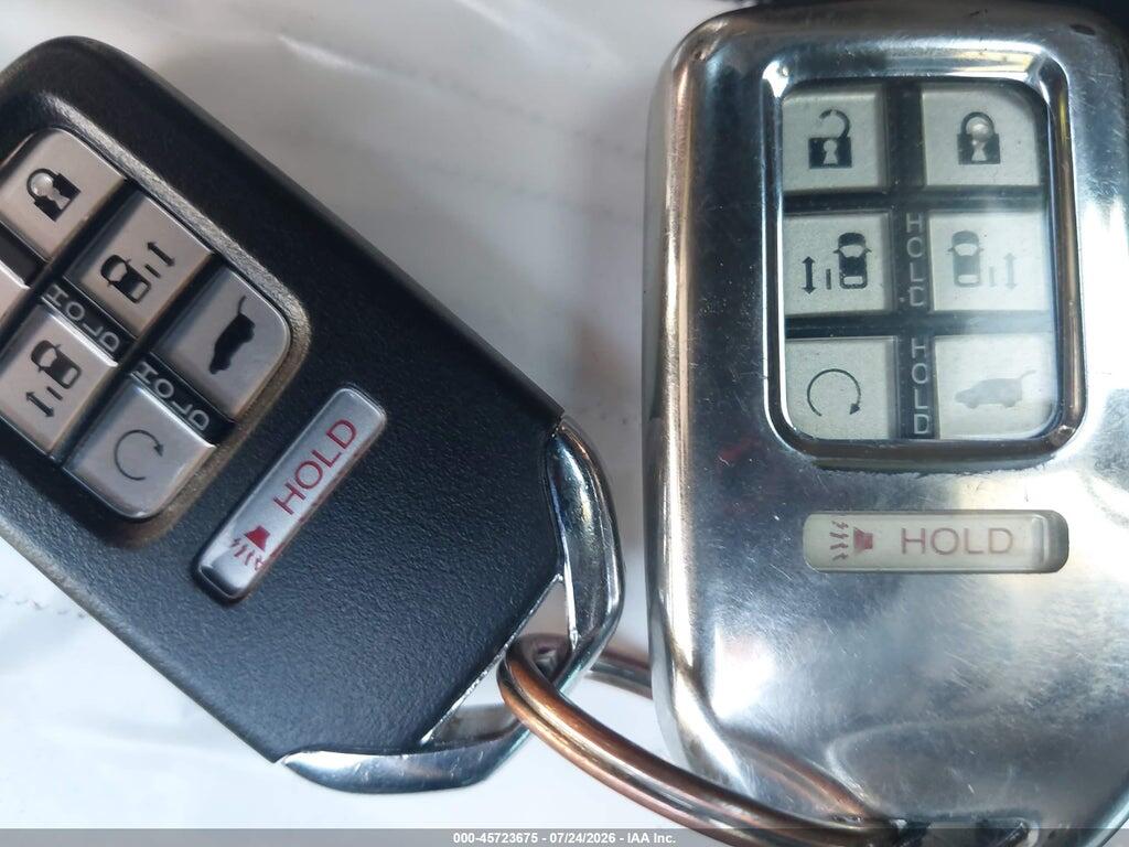 5FNRL6H78PB004196 2023 HONDA ODYSSEY photo no. 11