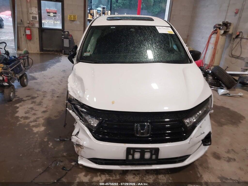5FNRL6H71PB033989 2023 HONDA ODYSSEY photo no. 12