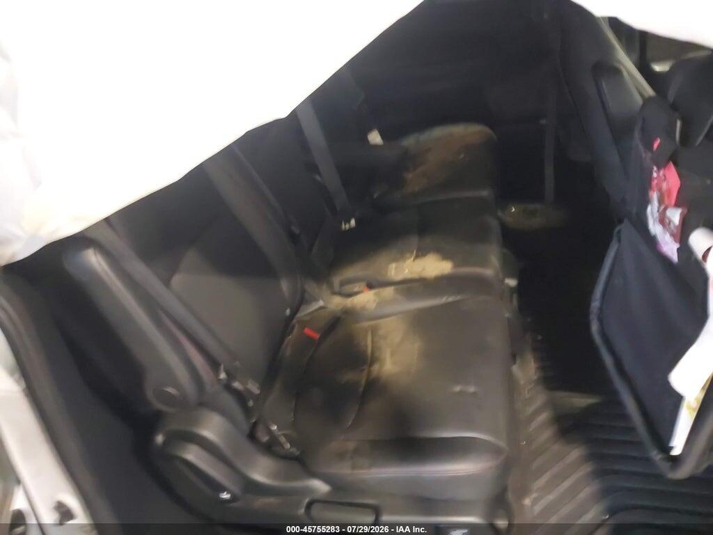 5FNRL6H71PB033989 2023 HONDA ODYSSEY photo no. 8