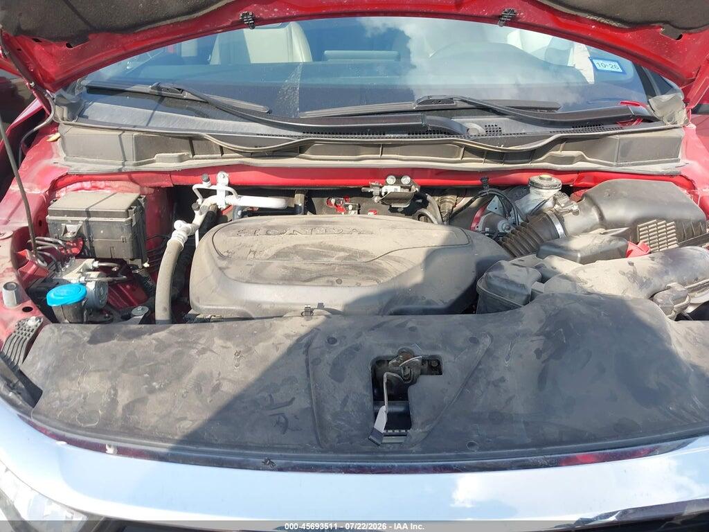 5FNRL6H63PB013136 2023 HONDA ODYSSEY photo no. 10