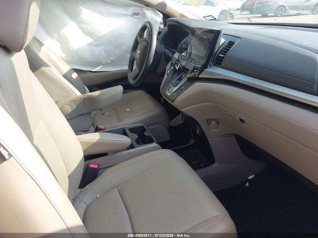 5FNRL6H63PB013136 2023 HONDA ODYSSEY photo no. 5