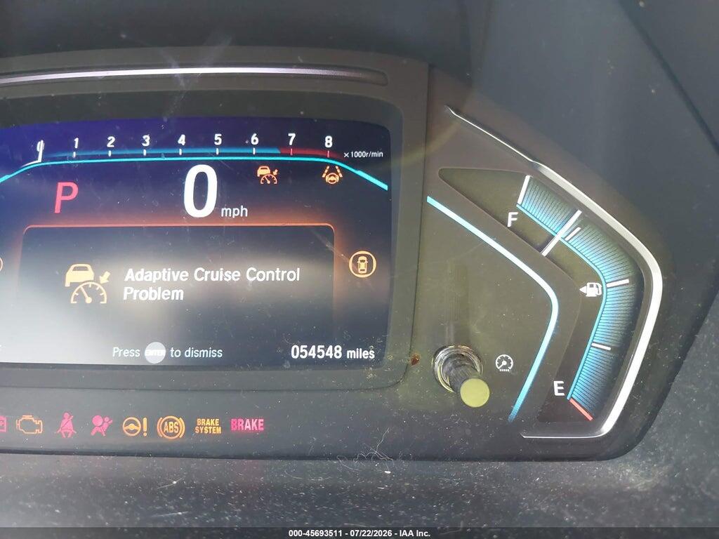 5FNRL6H63PB013136 2023 HONDA ODYSSEY photo no. 7