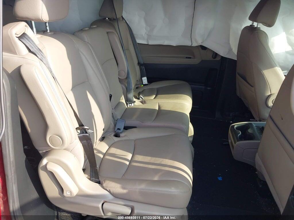 5FNRL6H63PB013136 2023 HONDA ODYSSEY photo no. 8