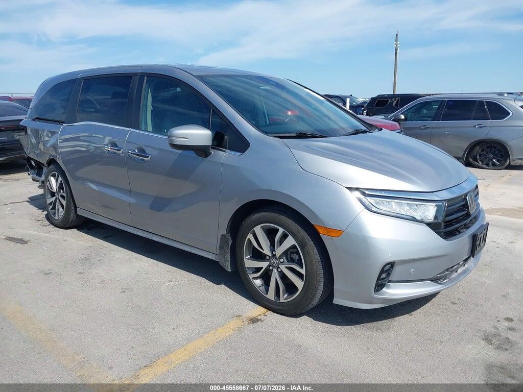5FNRL6H85PB062002 2023 HONDA ODYSSEY photo no. 1