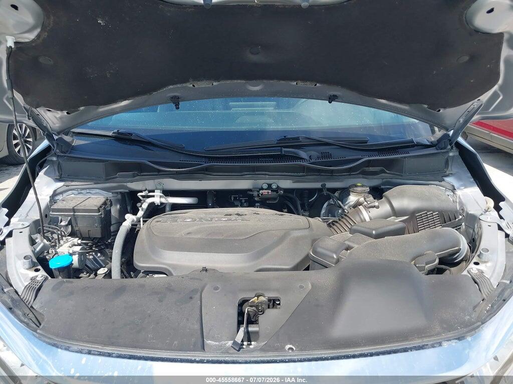5FNRL6H85PB062002 2023 HONDA ODYSSEY photo no. 10