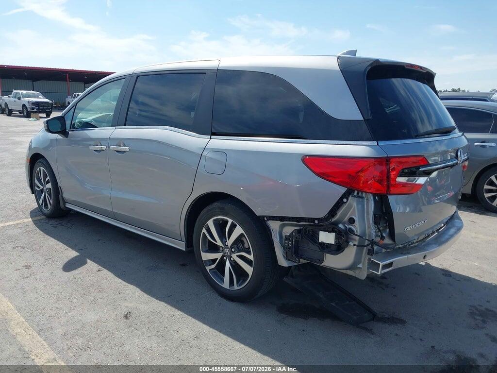 5FNRL6H85PB062002 2023 HONDA ODYSSEY photo no. 3