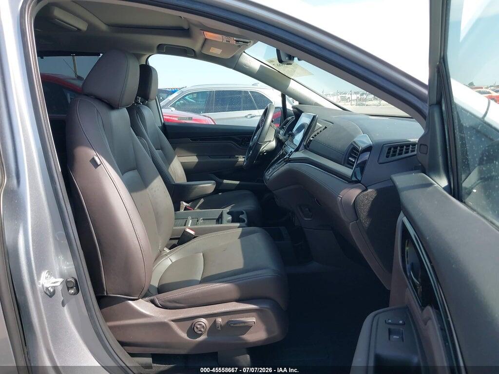 5FNRL6H85PB062002 2023 HONDA ODYSSEY photo no. 5