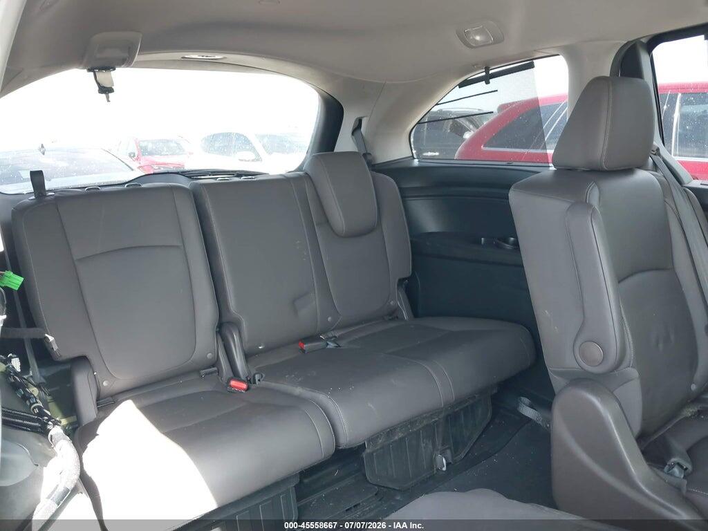 5FNRL6H85PB062002 2023 HONDA ODYSSEY photo no. 8