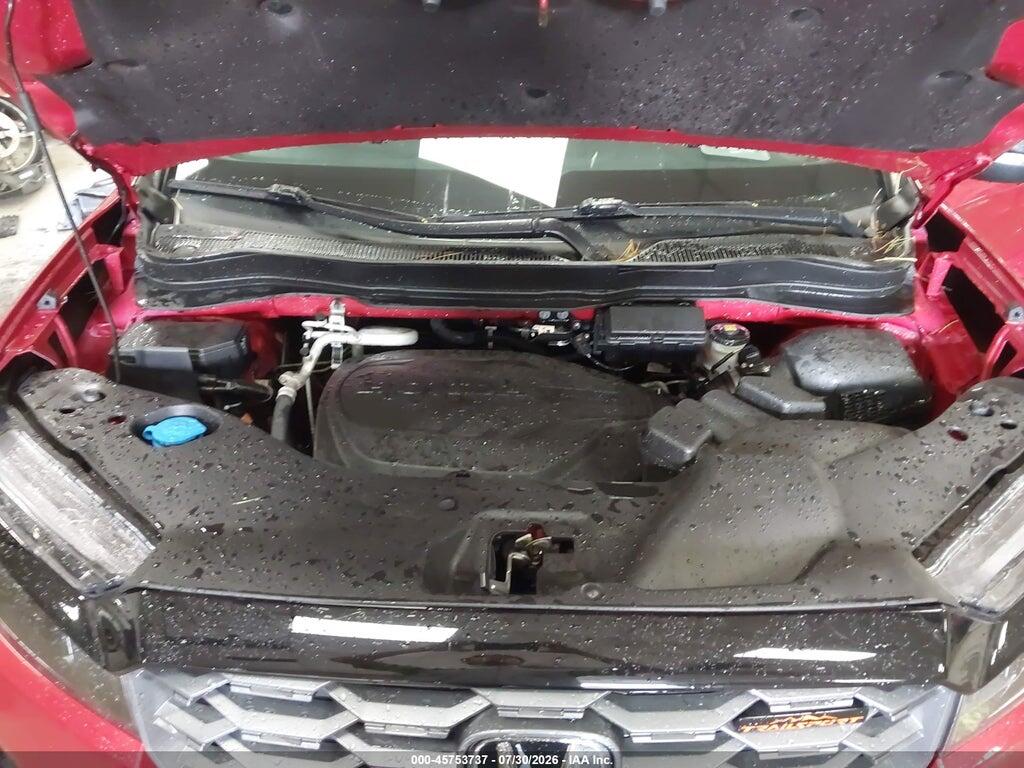 5FNYF8H62PB037653 2023 HONDA PASSPORT photo no. 10