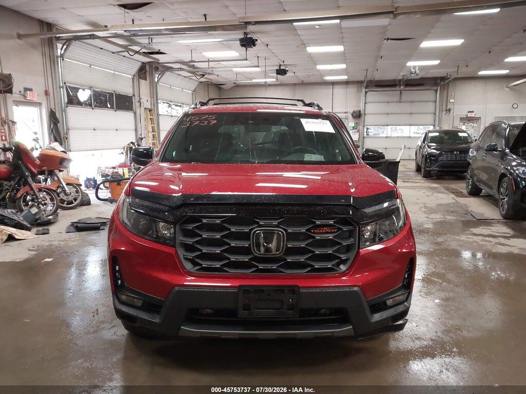 5FNYF8H62PB037653 2023 HONDA PASSPORT photo no. 11