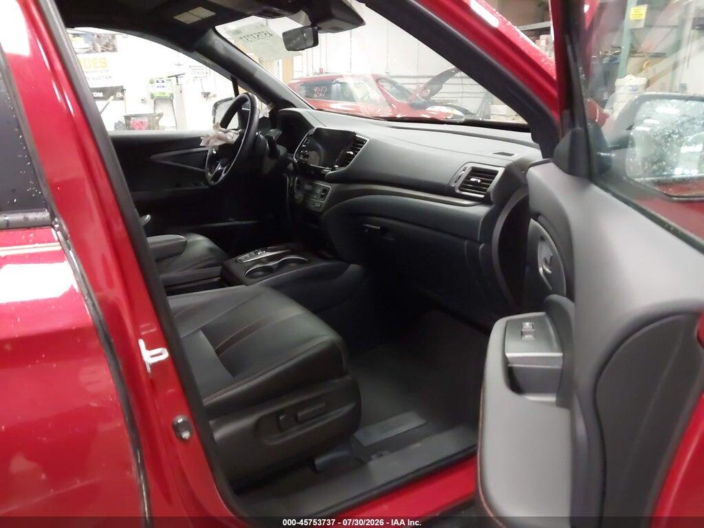 5FNYF8H62PB037653 2023 HONDA PASSPORT photo no. 5