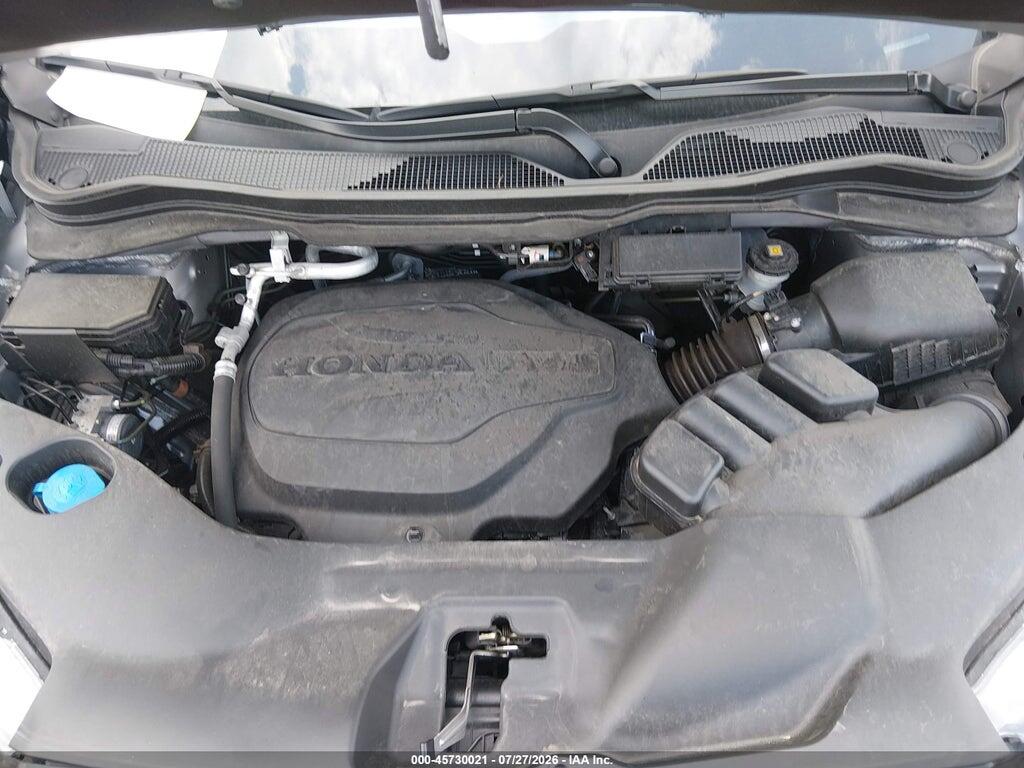 5FNYF8H65PB035248 2023 HONDA PASSPORT photo no. 10