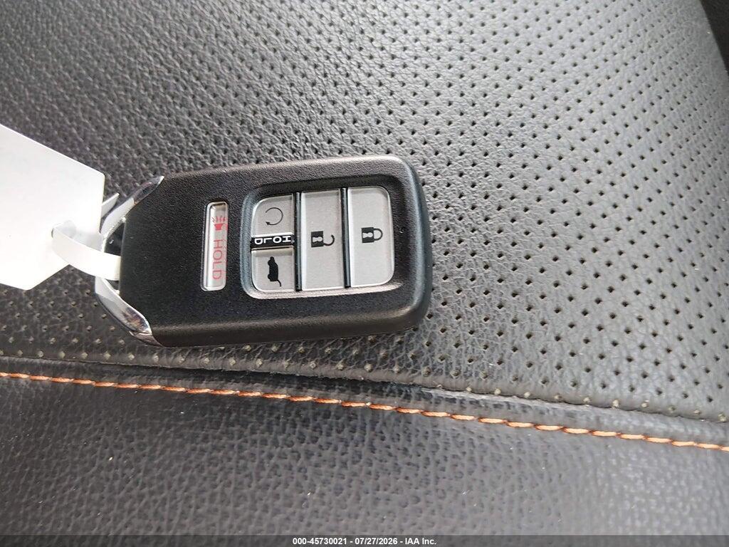 5FNYF8H65PB035248 2023 HONDA PASSPORT photo no. 11
