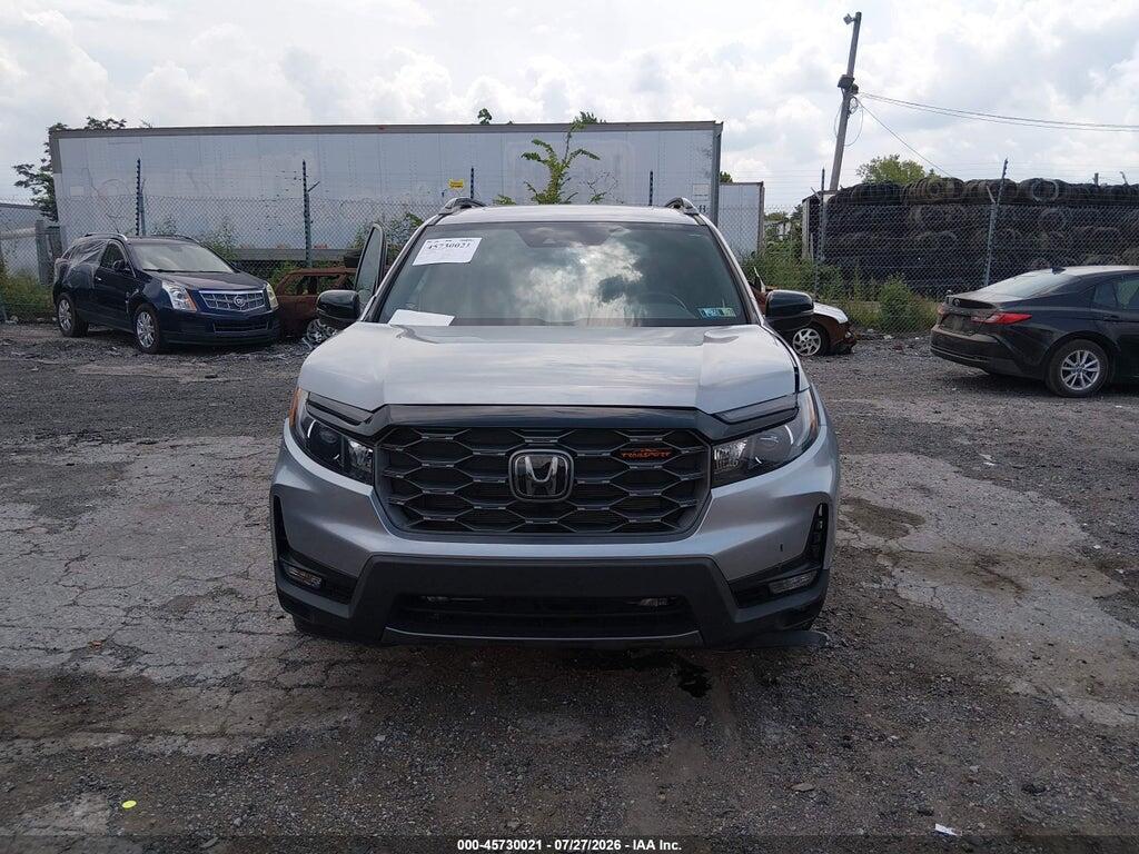 5FNYF8H65PB035248 2023 HONDA PASSPORT photo no. 12