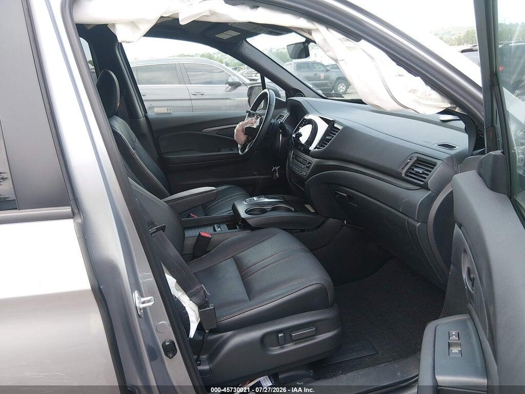 5FNYF8H65PB035248 2023 HONDA PASSPORT photo no. 5