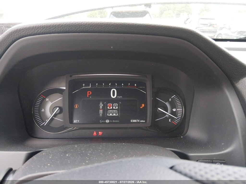 5FNYF8H65PB035248 2023 HONDA PASSPORT photo no. 7