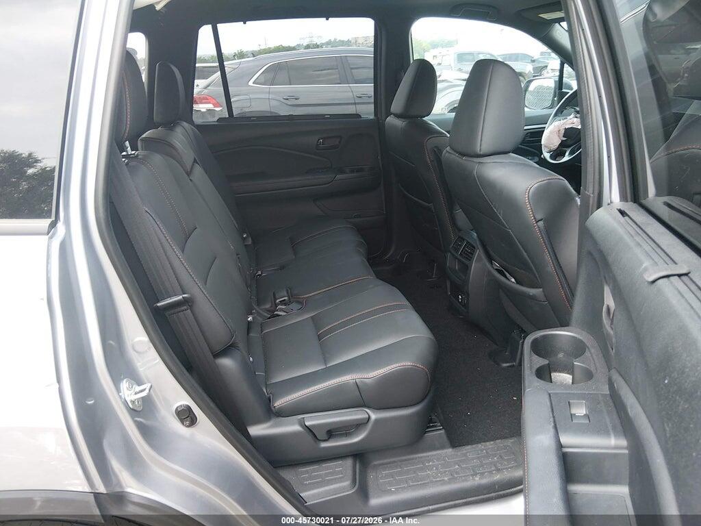 5FNYF8H65PB035248 2023 HONDA PASSPORT photo no. 8