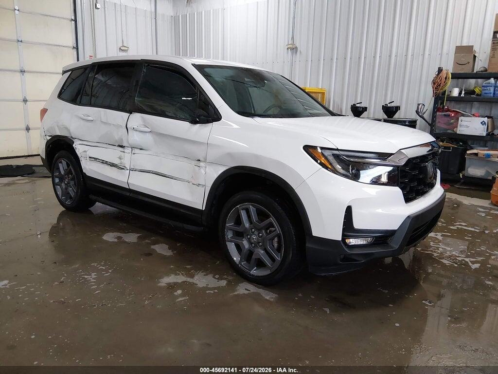 5FNYF8H56PB019714 2023 HONDA PASSPORT photo no. 1