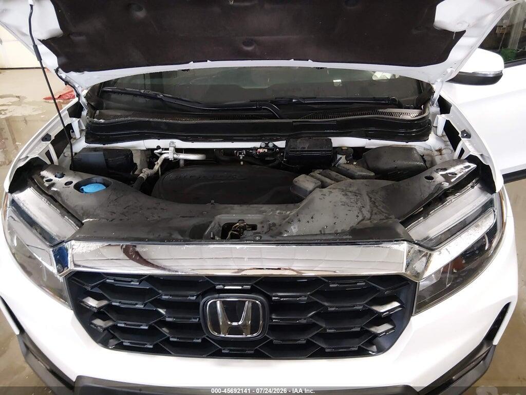 5FNYF8H56PB019714 2023 HONDA PASSPORT photo no. 10