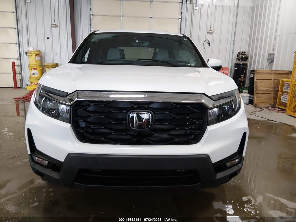 5FNYF8H56PB019714 2023 HONDA PASSPORT photo no. 12