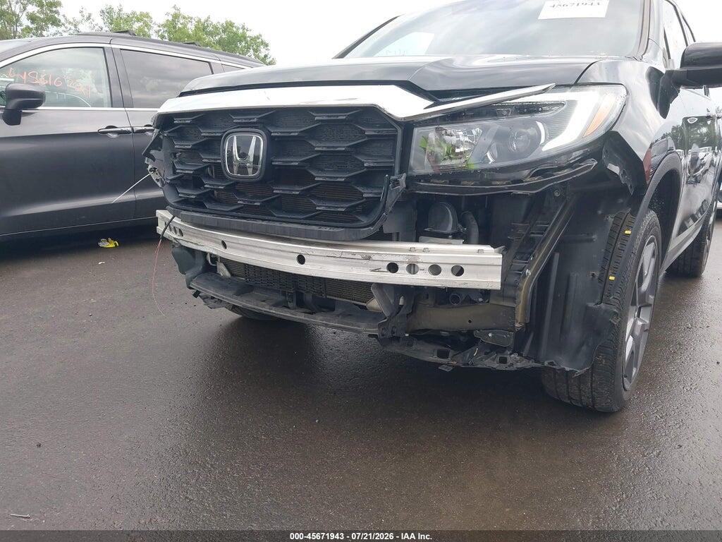 5FNYF8H54PB005696 2023 HONDA PASSPORT photo no. 6
