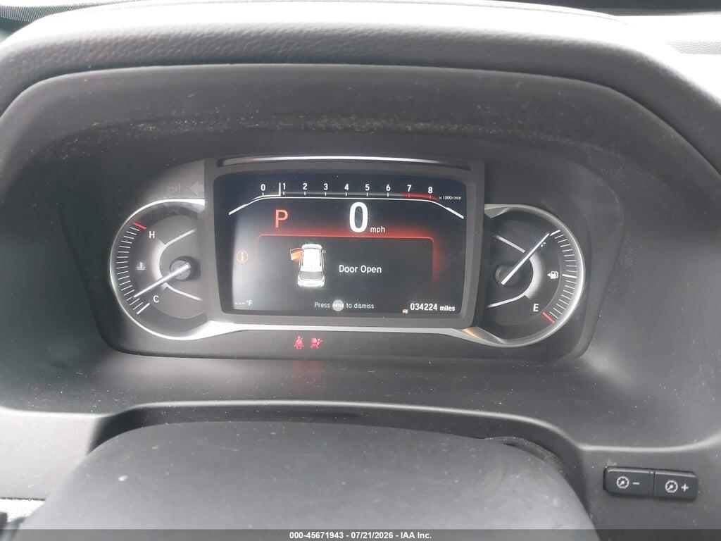 5FNYF8H54PB005696 2023 HONDA PASSPORT photo no. 7