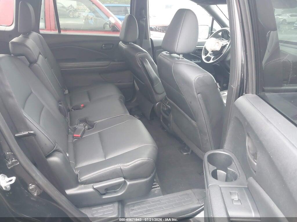 5FNYF8H54PB005696 2023 HONDA PASSPORT photo no. 8