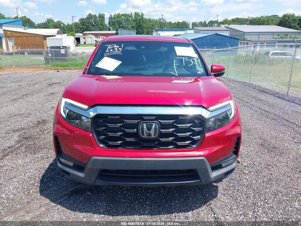 5FNYF8H58PB036093 2023 HONDA PASSPORT photo no. 12