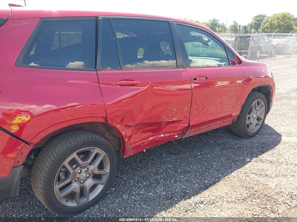 5FNYF8H58PB036093 2023 HONDA PASSPORT photo no. 6