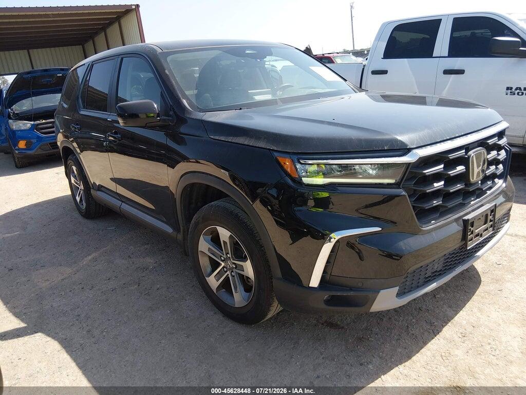 5FNYG2H50PB005902 2023 HONDA PILOT photo no. 1