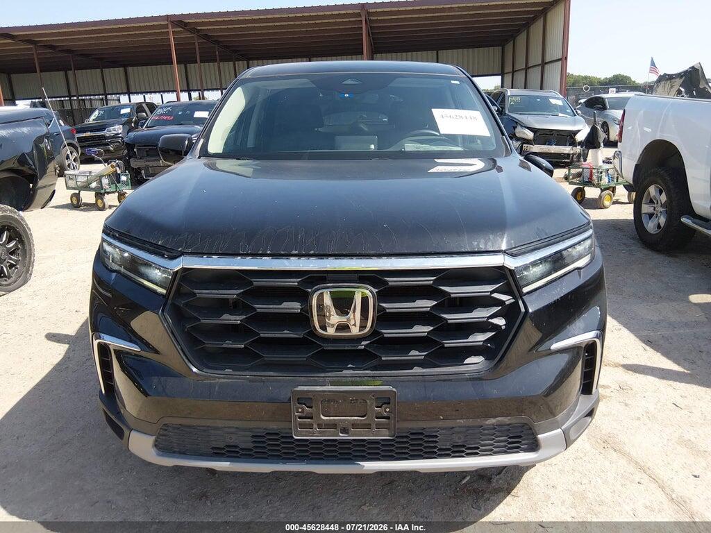 5FNYG2H50PB005902 2023 HONDA PILOT photo no. 12
