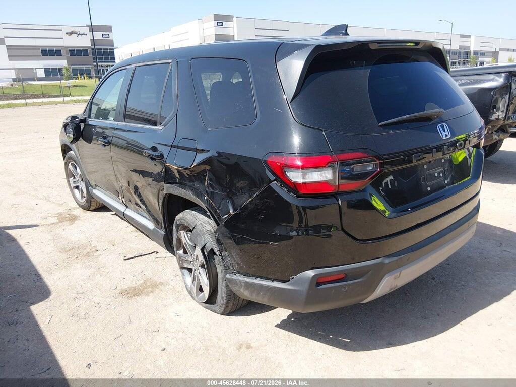 5FNYG2H50PB005902 2023 HONDA PILOT photo no. 3