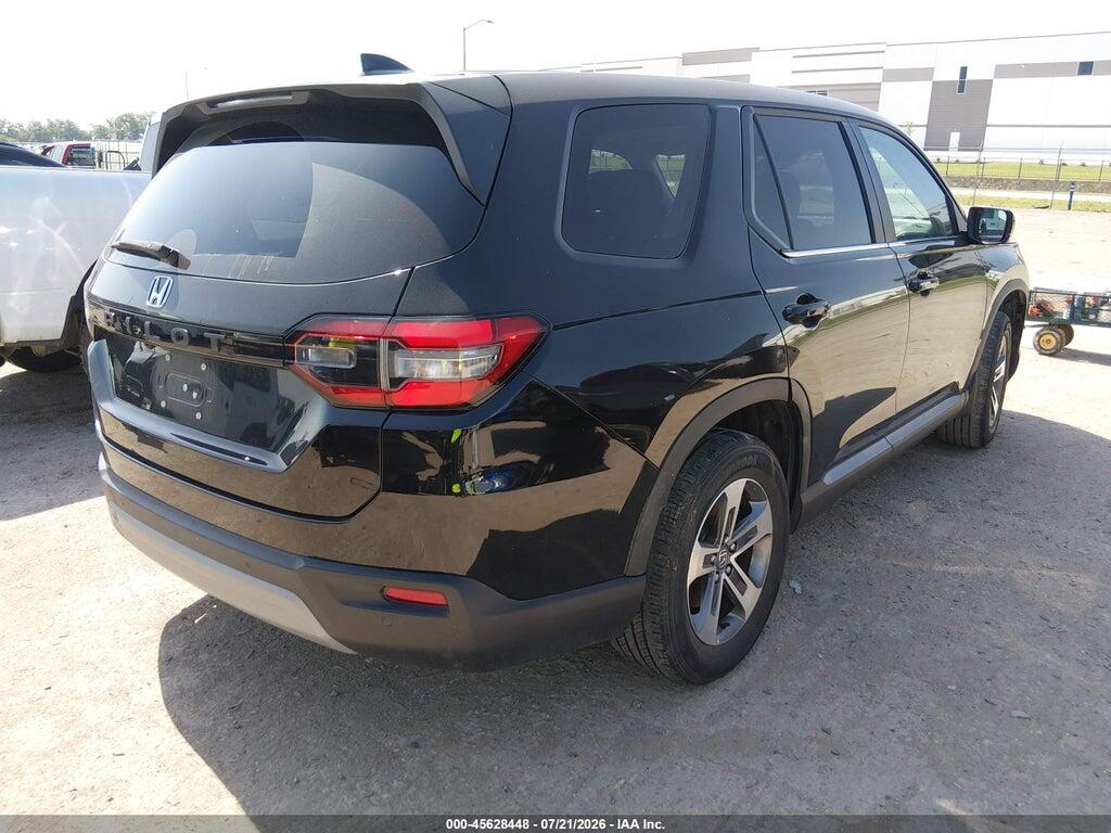 5FNYG2H50PB005902 2023 HONDA PILOT photo no. 4