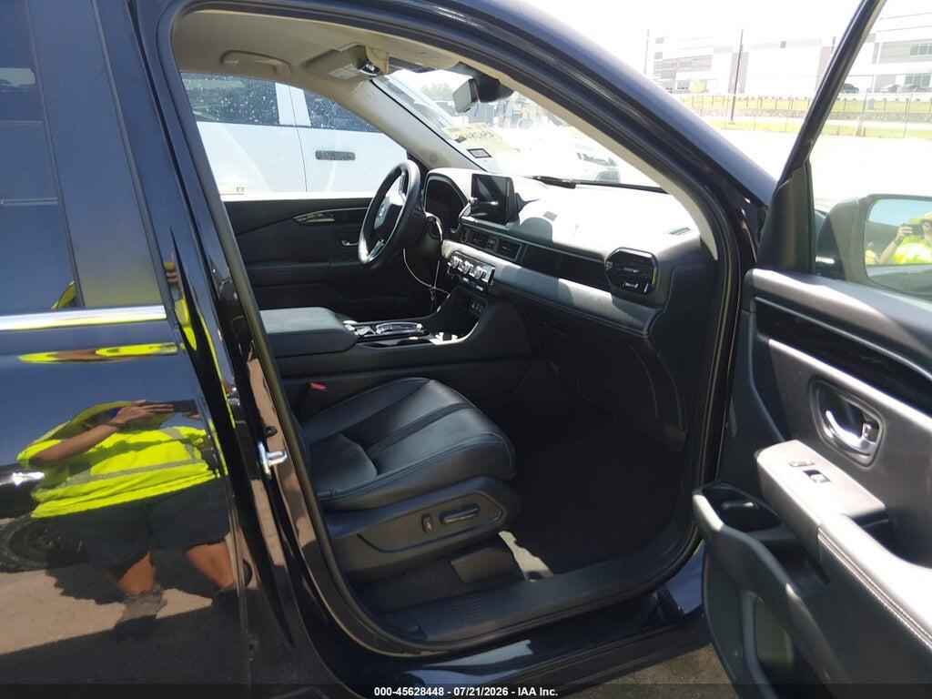 5FNYG2H50PB005902 2023 HONDA PILOT photo no. 5