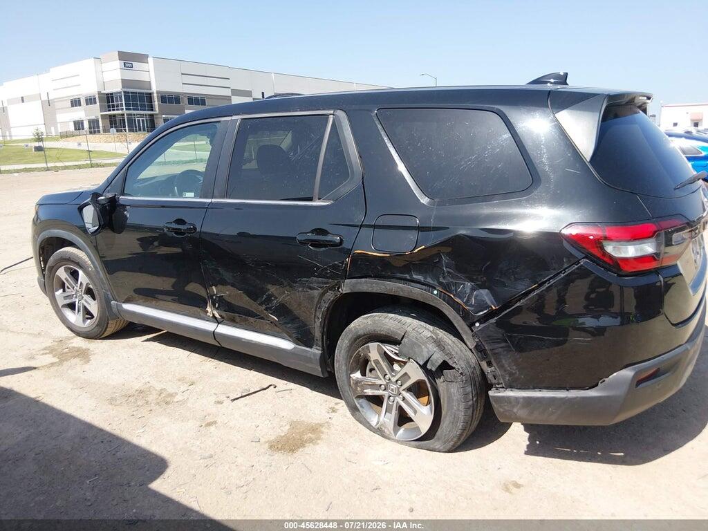 5FNYG2H50PB005902 2023 HONDA PILOT photo no. 6