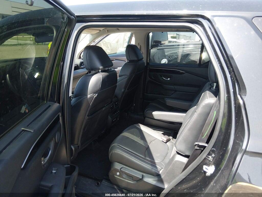 5FNYG2H50PB005902 2023 HONDA PILOT photo no. 8