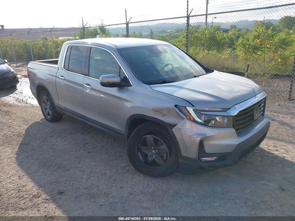 5FPYK3F74PB027451 2023 HONDA RIDGELINE photo no. 1