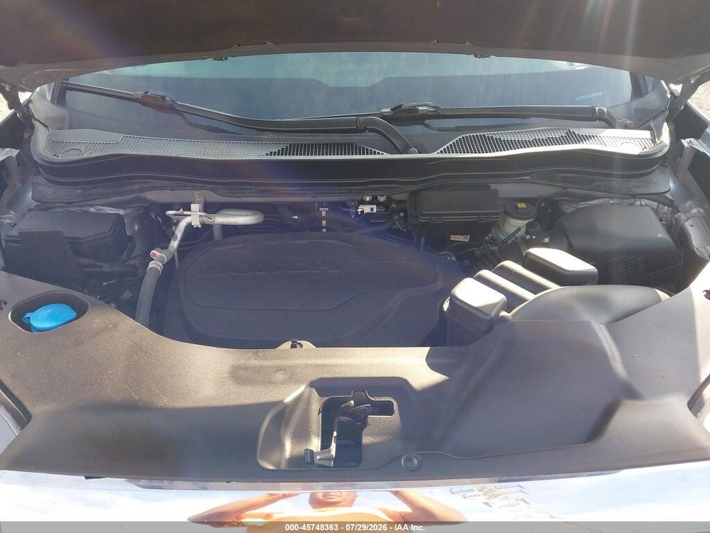 5FPYK3F74PB027451 2023 HONDA RIDGELINE photo no. 10