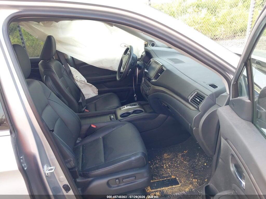 5FPYK3F74PB027451 2023 HONDA RIDGELINE photo no. 5