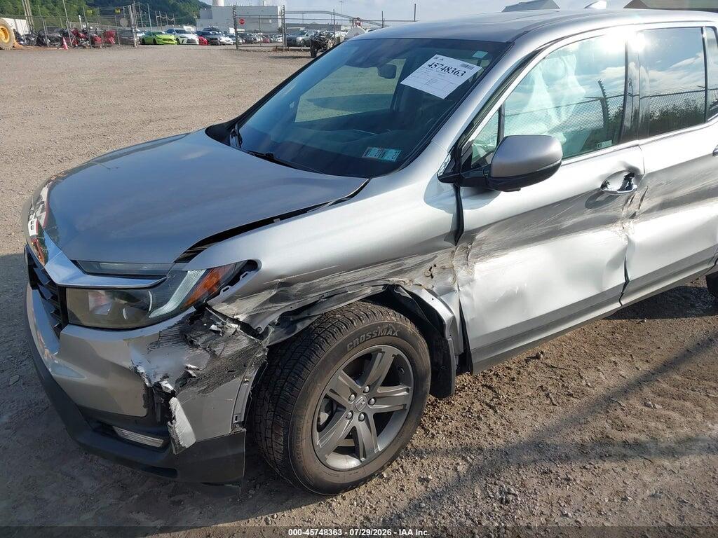 5FPYK3F74PB027451 2023 HONDA RIDGELINE photo no. 6