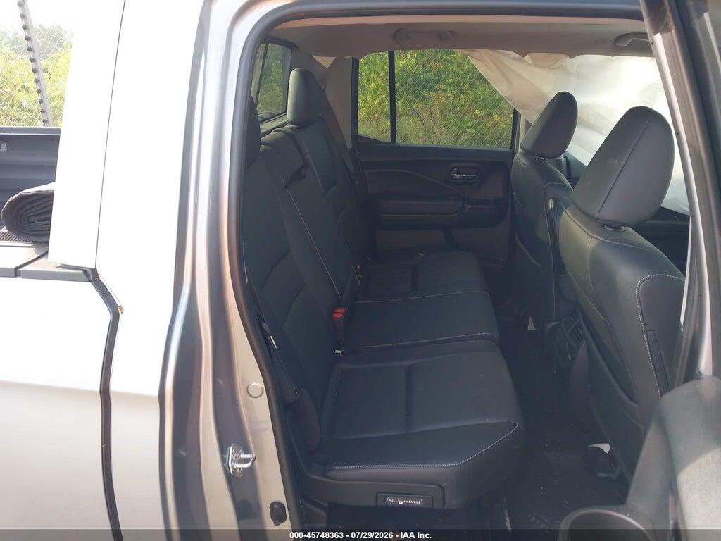 5FPYK3F74PB027451 2023 HONDA RIDGELINE photo no. 8
