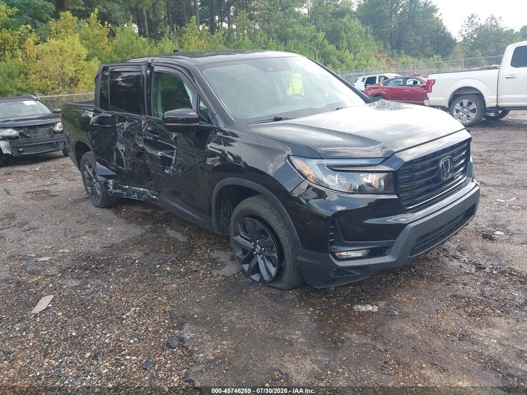 5FPYK3F15PB049163 2023 HONDA RIDGELINE photo no. 1