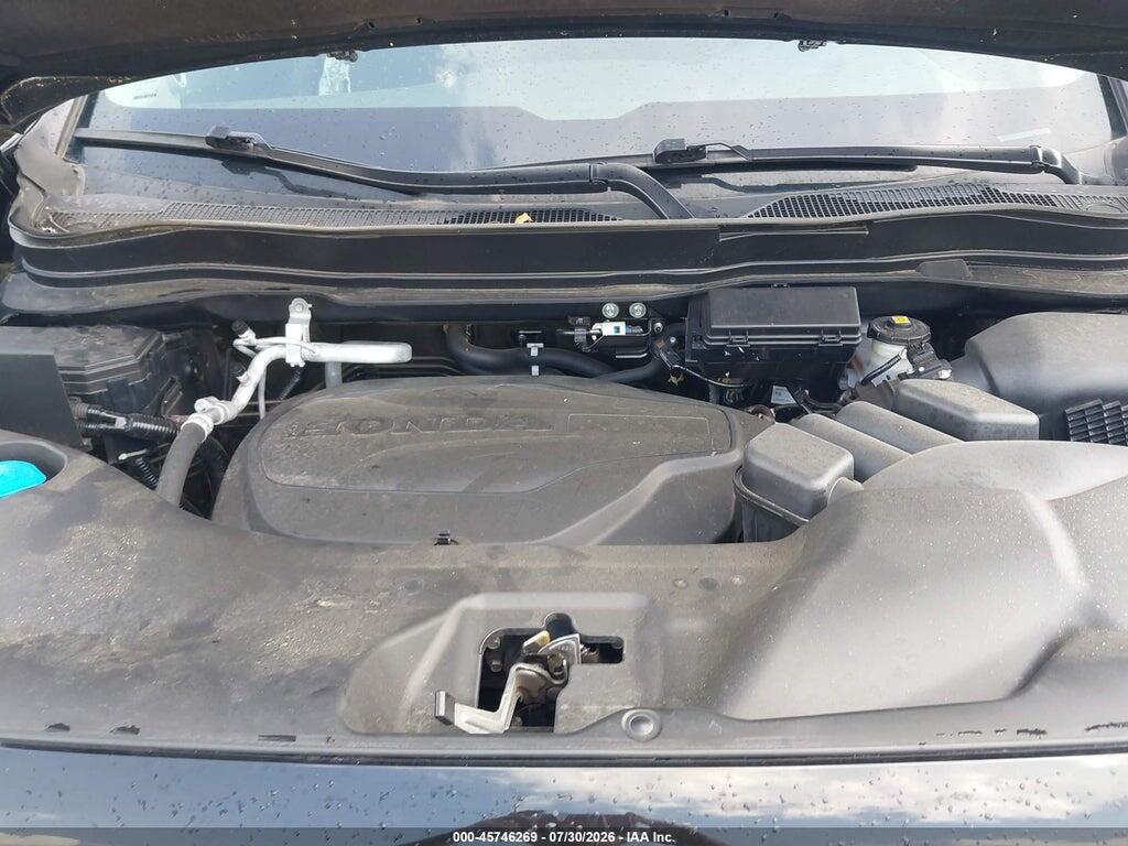 5FPYK3F15PB049163 2023 HONDA RIDGELINE photo no. 10