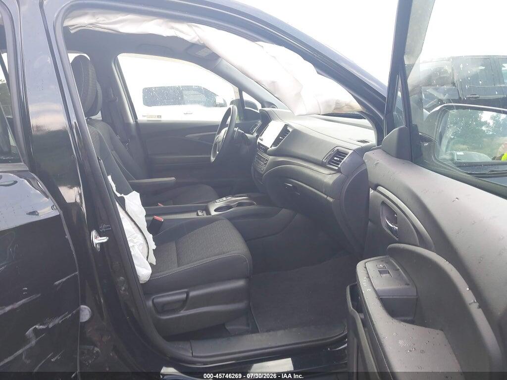 5FPYK3F15PB049163 2023 HONDA RIDGELINE photo no. 5