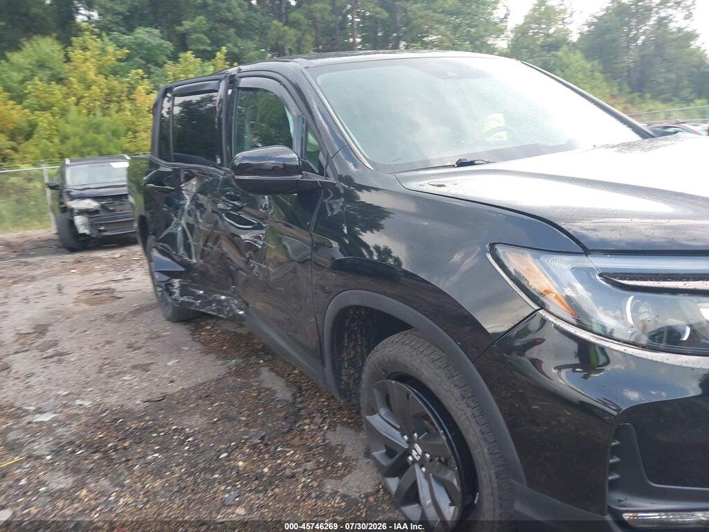 5FPYK3F15PB049163 2023 HONDA RIDGELINE photo no. 6