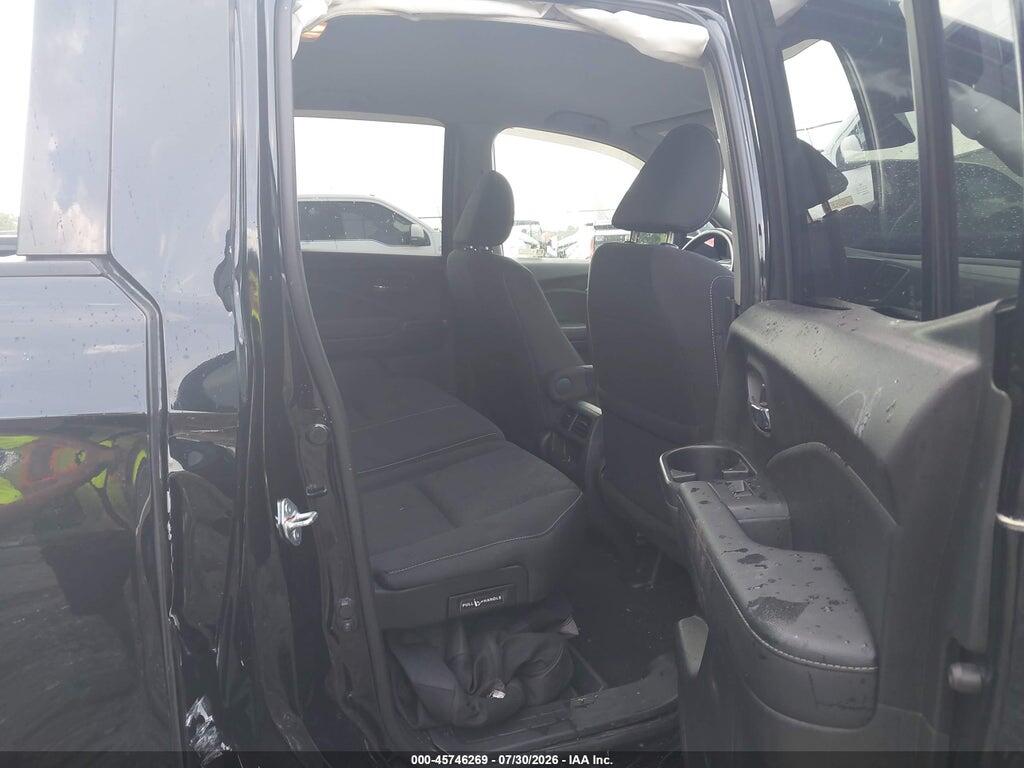 5FPYK3F15PB049163 2023 HONDA RIDGELINE photo no. 8