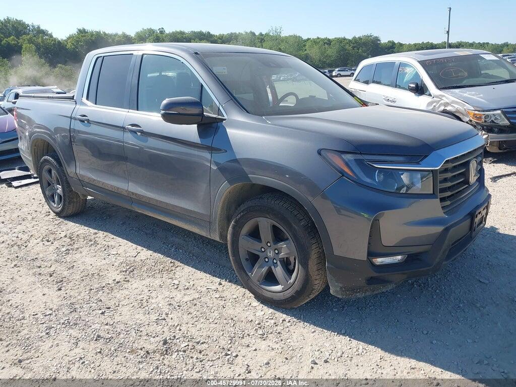 5FPYK3F55PB028056 2023 HONDA RIDGELINE photo no. 1